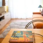 Apartment Joli 2 Pieces Climatise A 150m De La Nice