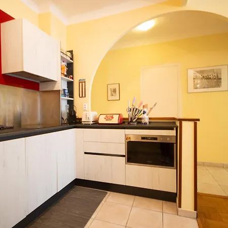 Apartman Joli 2 Pieces Climatise A 150m De La Nizza