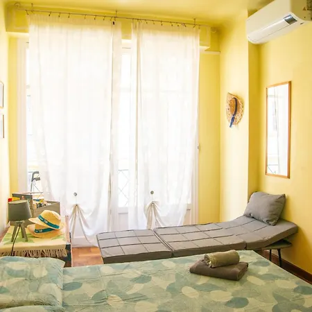 Joli 2 Pieces Climatise A 150m De La Lejlighed *