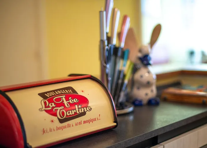 דירה Joli 2 Pieces Climatise A 150m De La ניס