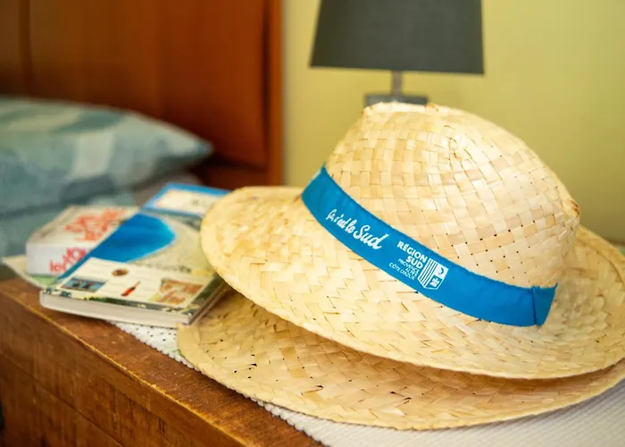 Joli 2 Pieces Climatise A 150m De La *