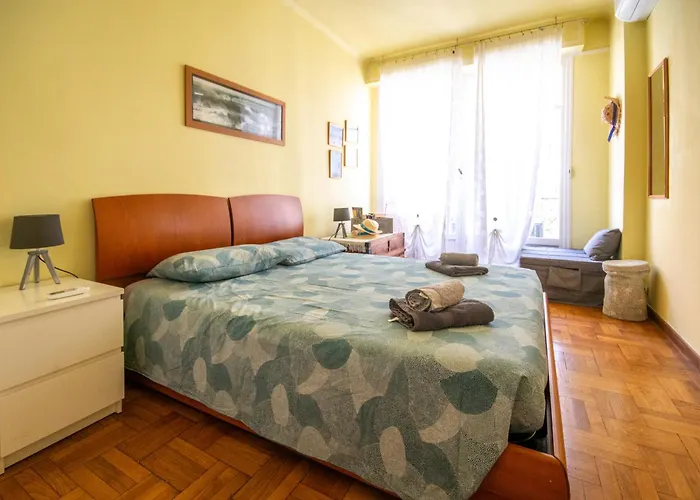 דירה Joli 2 Pieces Climatise A 150m De La