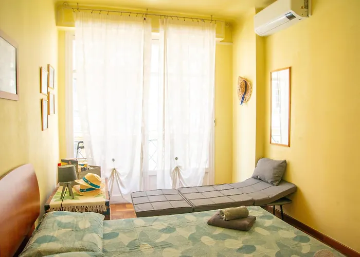 Joli 2 Pieces Climatise A 150m De La דירה *